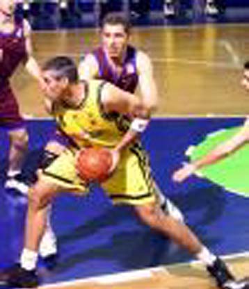 Δύσκολα ο Αρης τον Σπόρτιγκ 73-76