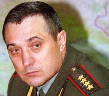 Με εξόντωση απειλεί τους Τσετσένους ο αρχηγός του ρωσικού στρατού