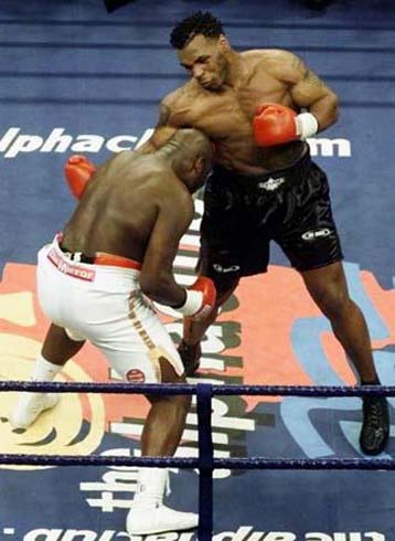 Ξανά στην Ευρώπη ο Τάισον