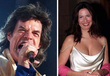 Διατροφή 10.000 δολαρίων μηνιαίως θα καταβάλλει ο Μ.Τζάγκερ στην πρώην αγαπημένη του