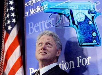 Ανοιξε ο δρόμος στις ΗΠΑ για την τελική επικύρωση της νομοθεσίας ελέγχου της οπλοφορίας