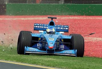 Στα χέρια της Ρενό η ομάδα της Μπένετον