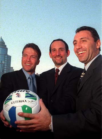 Στους Σικάγο Φάιερ ο Στόιτσκοφ