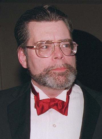 Το πρώτο ηλεκτρονικό βιβλίο του Στίβεν Κινγκ