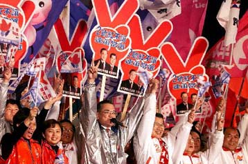 Δεν θα επιτρέψουμε ποτέ την ανεξαρτησία της Ταϊβάν προειδοποιεί το Πεκίνο