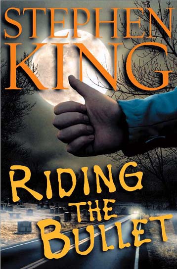 Δικτυακή συμφόρηση για το βιβλίο του Στίβεν Κινγκ