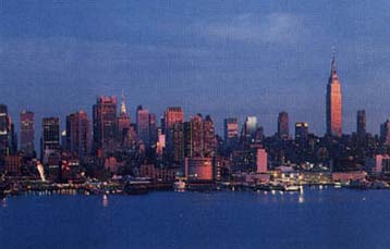 Υποψήφια η Νέα Υόρκη για την ανάληψη των Ολυμπιακών αγώνων του 2012