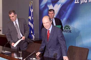 Ενίσχυση του κοινωνικού κράτους υποσχέθηκε ο πρωθυπουργός