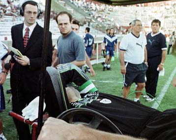 Φεύγει ο Σιλαβέρτ από την Αργεντινή