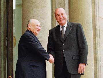 Η ένταξη της Κύπρου θα προωθηθεί κατά τη γαλλική προεδρία