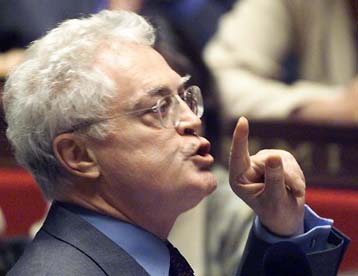 Υπό αμφισβήτηση το κυβερνητικό έργο του Λιονέλ Ζοσπέν