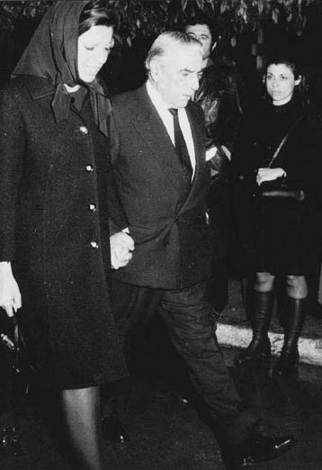 Είκοσι πέντε χρόνια από το θάνατο του Αριστοτέλη Ωνάση