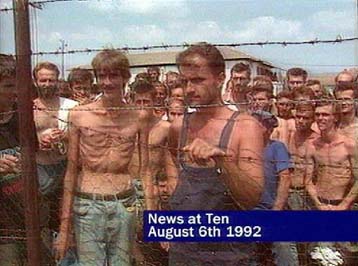 Το τηλεοπτικό δίκτυο ITN δεν παραποίησε φωτογραφίες από τον πόλεμο της Βοσνίας