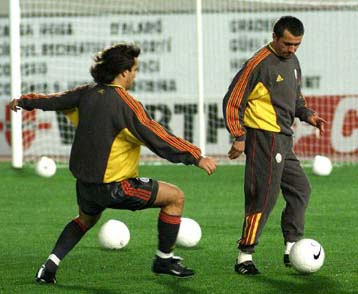 Οι πρώτοι αγώνες στους 8 του UEFA