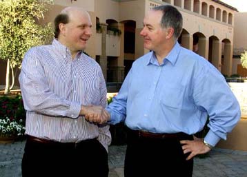 Συνεργασία Microsoft και RealNames για την απλούστευση των ιντερνετικών διευθύνσεων