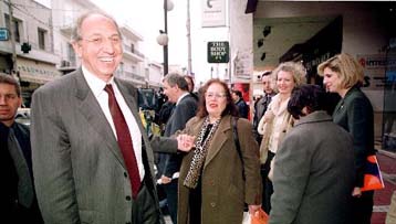 Δεσμεύσεις για το ασφαλιστικό από ΠΑΣΟΚ και Νέα Δημοκρατία