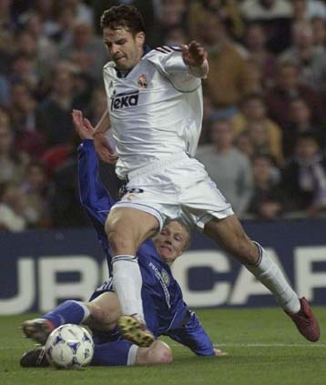 Κίνδυνος αποκλεισμού της Ρεάλ