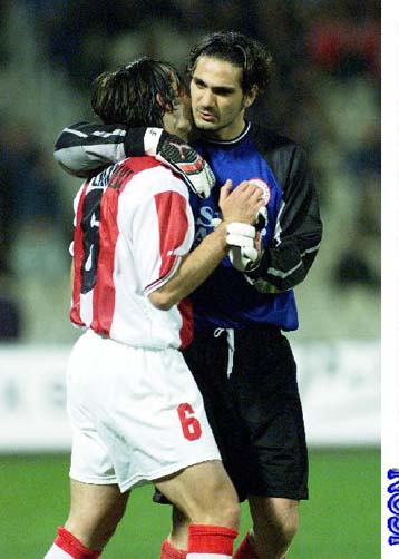 Χωρίς Ελευθερόπουλο στην Τούμπα ο Ολυμπιακός, αμφίβολος και με ΠΑΟ