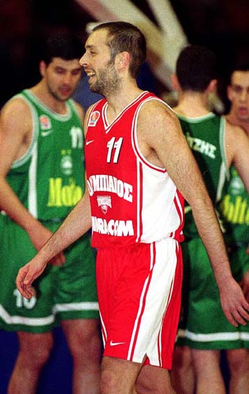Ο Τόμιτς MVP της 23ης αγωνιστικής της Α1