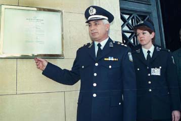 Tη Δευτέρα ορκίζονται οι υπηρεσιακοί υπουργοί