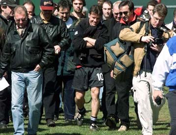 Θετικές οι πρώτες εντυπώσεις του Ματέους στους Μέτροσταρς