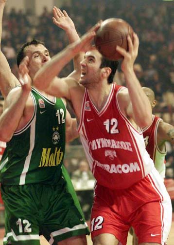 Πανιώνιος – Ολυμπιακός ο σπουδαιότερος αγώνας της εμβόλιμης αγωνιστικής