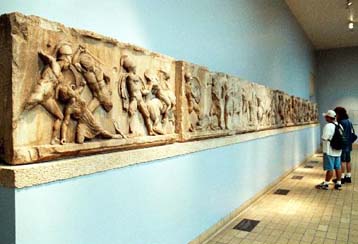 Υπέρ της επιστροφής των Μαρμάρων του Παρθενώνα στην Ελλάδα το Εργατικό κόμμα Ν.Αυστραλίας