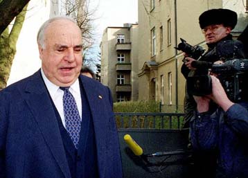 Αποχωρεί από τη Βουλή ο Κολ μετά το τέλος της θητείας του