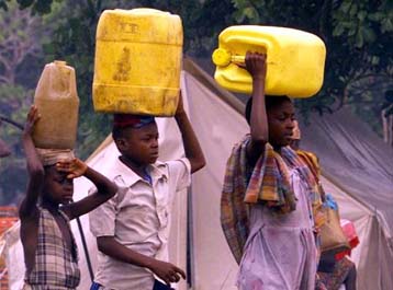 Χωρίς πόσιμο νερό ο μισός πληθυσμός της Γης