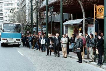 Κινητοποιήσεων συνέχεια για τους οδηγούς τρόλεϊ