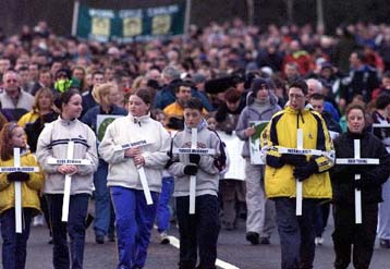 Βρετανός ταξίαρχος προκάλεσε τη Ματωμένη Κυριακή στη Βόρεια Ιρλανδία