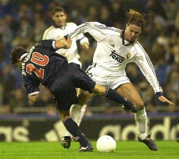 Η Ρεάλ παίζει την πρόκριση με Ντιναμό