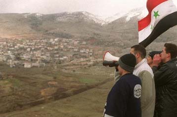Για λίγα μέτρα γης κρίνεται η ειρήνη στη Μέση Ανατολή