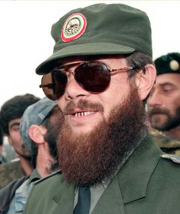 Σύλληψη εντυπωσιασμού Τσετσένου πολέμαρχου από τους Ρώσους