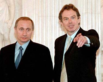 Βιβλίο με συνεντεύξεις του Πούτιν διχάζει τη Ρωσία