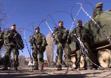 Ανίκανη η KFOR να ελέγξει τη μαφία των ναρκωτικών στο Κοσσυφοπέδιο