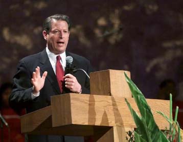 Χωρίς αντίπαλο ή ενδιαφέρον οι νέες νίκες του Αλ Γκορ