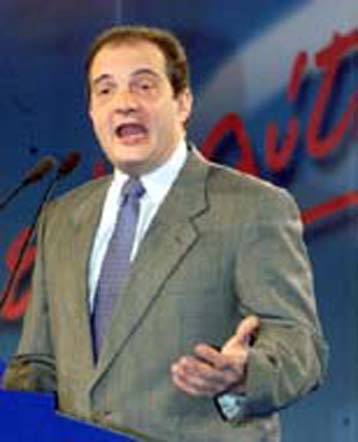 Επαφές Κ.Καραμανλή με ομογενείς στη Στουτγάρδη