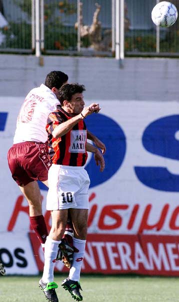 Ισόπαλες 2-2 Προοδευτική και Παναχαϊκή με παραίτηση Καρούλια