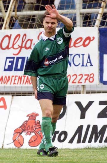 Πέρασε από το Καυτατζόγλειο ο ΠΑΟ