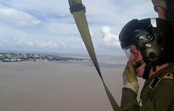 Υπό την απειλή νέων βροχοπτώσεων η Μοζαμβίκη