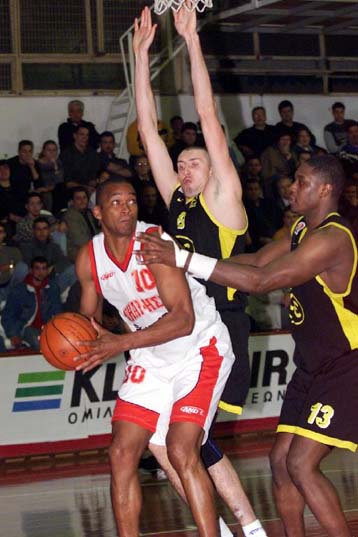 Σημαντική νίκη για τη Νήαρ Ηστ