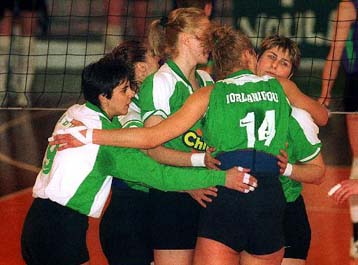 Θρίαμβος του Παναθηναϊκού, πέρασε στον τελικό του Κυπέλλου Κυπελλούχων