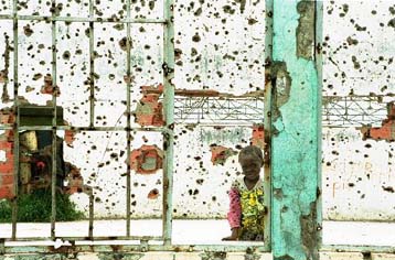 Βουλγαρία και Βέλγιο τροφοδοτούν τον εμφύλιο στην Αγκόλα