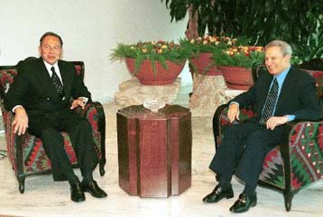 Πόλεμο φοβάται στο νότιο Λίβανο ο Λαχούντ