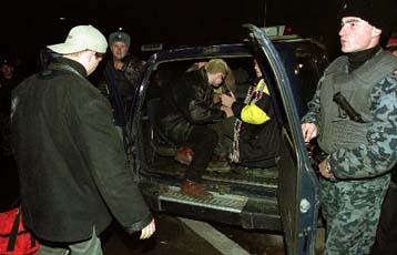 Εγκατέλειψαν το κτίριο του ΚΚ Ουκρανίας οι 11 καταληψίες