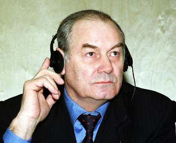 Ρώσος στρατηγός αποκλείει προς το παρόν την ένταξη της Ρωσίας στο ΝΑΤΟ