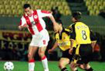 Ρεβάνς Ολυμπιακού – ΑΕΚ στο πρωτάθλημα