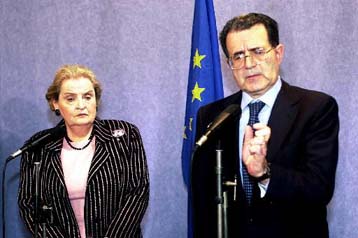 Δύσκολη η άνοιξη στα Βαλκάνια υποστηρίζει η Ολμπράιτ