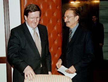 Δεν δέχεται η Τουρκία το διαμεσολαβητικό ρόλο του ΝΑΤΟ στις ελληνοτουρκικές διαφορές